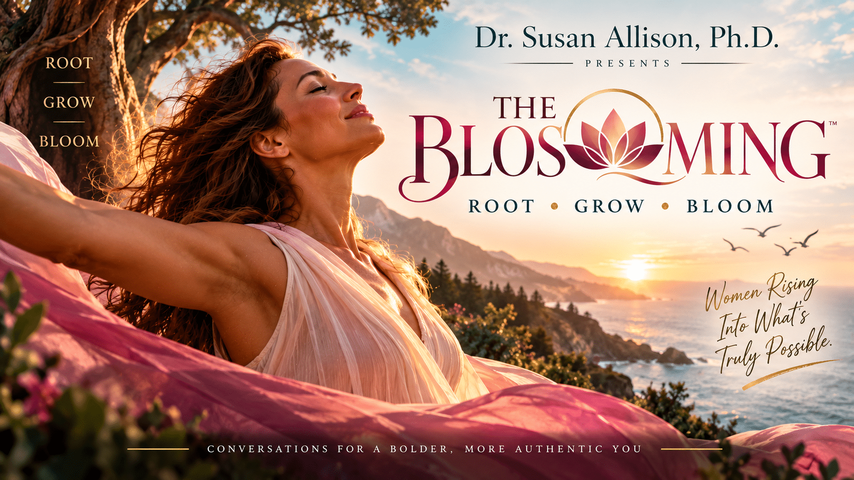 The Blossoming™ Show